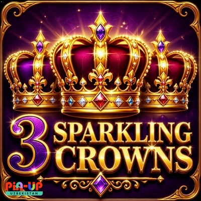 Slot katalogi «3 Sparkling Crowns» — katalog rasmi
