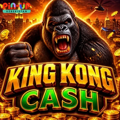 Lobby o‘yini «King Kong Cash» — thumbnail