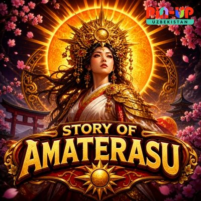 Premium slot «Story of Amaterasu» — katalog rasmi