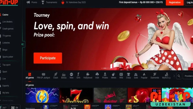 Esports start Esports start — PIN UP Uzbekistan